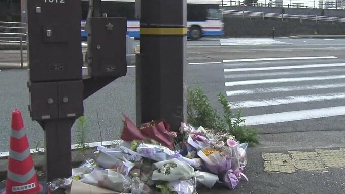 「やってしまった…」飲酒運転の車と信号機に挟まれ女性死亡 　被告の男が語る『後悔と反省』 事故直前、なぜバックで逆走したのか　|　熊本のニュース｜RKK NEWS｜RKK熊本放送