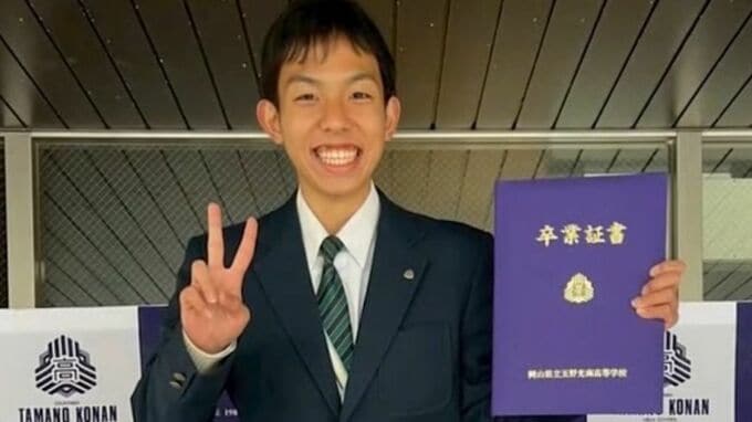 【黒田朝日選手】高校の恩師が語る　黒田朝日選手の挫折と涙「めちゃくちゃ悔し涙を流していた」　【第5話】|TBS NEWS DIG