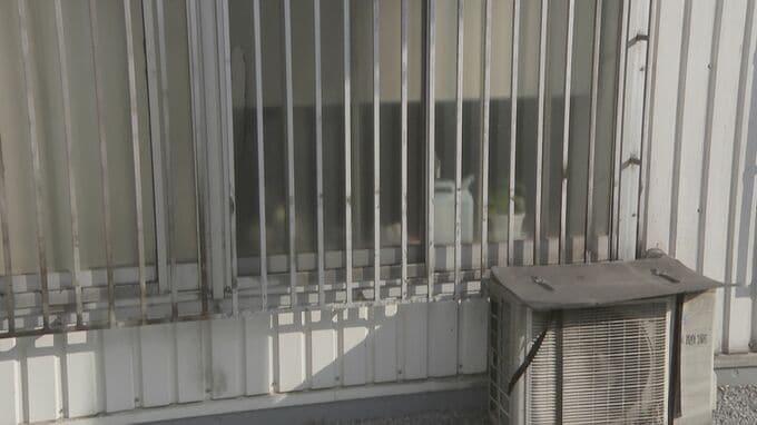 宇都宮市のリサイクルショップですだれ燃やした疑い　36歳の男を逮捕　同日・同時間帯に市内で相次ぐ不審火 関連を捜査|TBS NEWS DIG