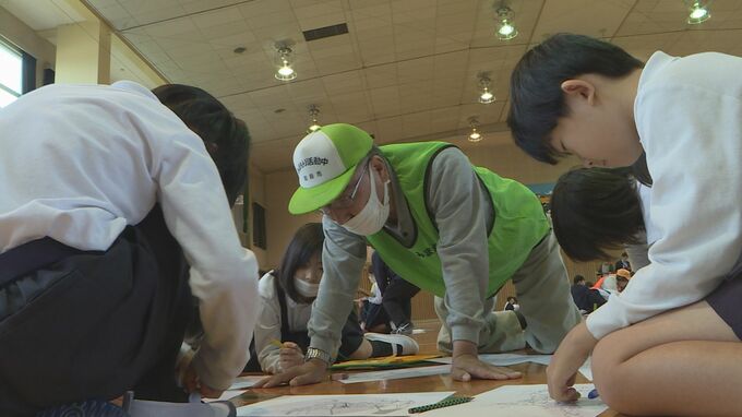 「暑いときも寒いときもありがとうございます」登下校見守り隊に児童がお礼　山口県防府市　|　山口のニュース・天気・防災｜tys NEWS｜ｔｙｓテレビ山口