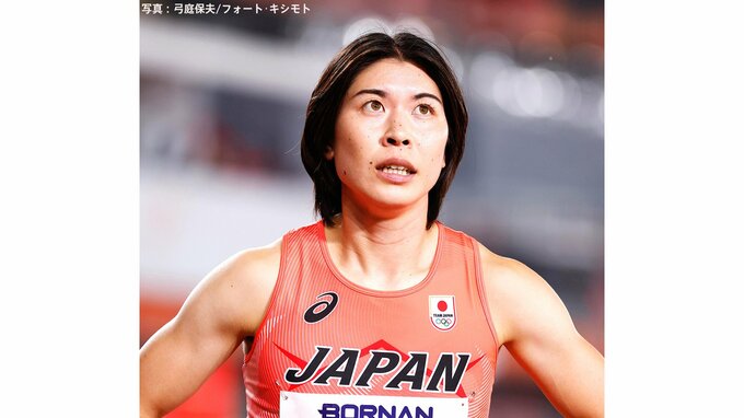 女子4×400mリレーで日本は4位、12年ぶりの表彰台ならずも4人が力走し3分31秒44【アジア大会】|TBS NEWS DIG