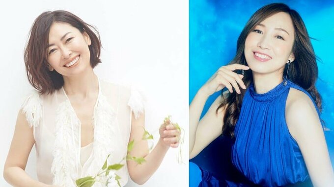 【森口博子】中山美穂さんを悼む「仲間とのこんなお別れ、本当に辛すぎます。」レコード会社の同期|TBS NEWS DIG