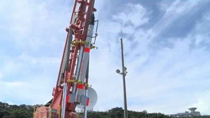 ＪＡＸＡ観測ロケット打ち上げ延期「準備が間に合わないため」新たな日時は未定　|　鹿児島のニュース｜MBC NEWS｜南日本放送