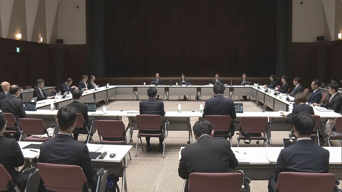 宗教法人格を悪用した「脱税・マネロン」防止へ　文化庁が不正利用対策に向けた検討会議の初会合|TBS NEWS DIG