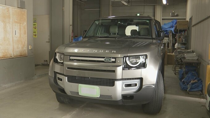 男児ひき逃げで有罪の男　執行猶予中に無免許運転の疑いで現行犯逮捕　埼玉県警|TBS NEWS DIG