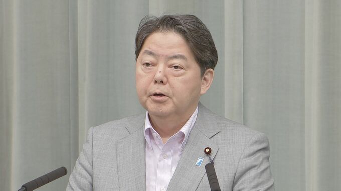 エネルギー価格高騰対策は地方交付金や省エネ設備補助金を活用　林官房長官|TBS NEWS DIG
