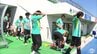サッカーJ2「ヴァンラーレ八戸」新シーズン開幕を前に最後の公開練習　“手の内を隠す”作戦でJ2初年度でのトップ10入り目指す　高吉正真 主将「開幕戦から勝利をつかんでいきたい」　|　青森のニュース│ATV NEWS│青森テレビ