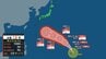 【台風情報】台風18号（ソウデル）は23日～24日にかけ「非常に強い」勢力で小笠原近海から日本の南へ　その後の進路は？アンサンブル予報で確認（19日午後3時現在）【雨風シミュレーション19日～29日】　|　宮城のニュース│tbc NEWS│tbc東北放送