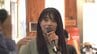 登山YouTuber かほさん　山小屋名物の食事など登山の魅力語る　山梨・南アルプス市　|　山梨のニュース | ＵＴＹテレビ山梨