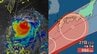 【ダブル台風情報】週末に列島横断の恐れ…　27日（土）～28日（日）に台風7号が西日本→東日本を通り日本の東へ　台風8号は日本の南で大きく右カーブか　予想進路や日本への影響は？　雨風シミュレーション　|　青森のニュース│ATV NEWS│青森テレビ
