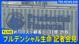 【ライブ】プルデンシャル生命 社長などが会見　顧客から巨額の金銭詐取問題で説明へ（2026年1月23日午後3時～ LIVE配信）|TBS NEWS DIG