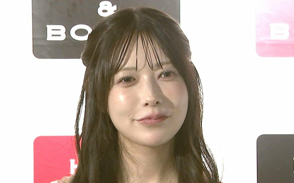 元乃木坂46・斉藤優里 】 海外ファンとの交流も 「私の日本語が