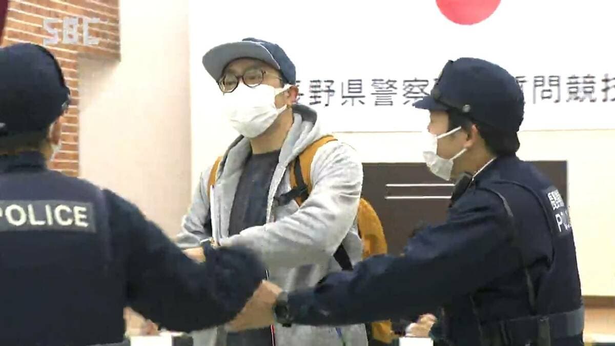 警察官の必修？「職務質問」競技会に若手警察官のペアが挑む | SBC