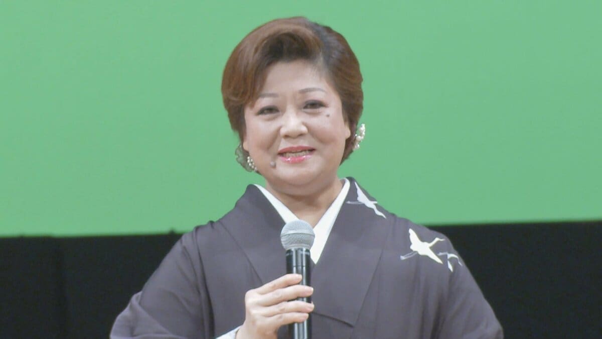 【訃報】演歌歌手の松原のぶえさん（65）が死去　13日に都内の病院に救急搬送　1979…