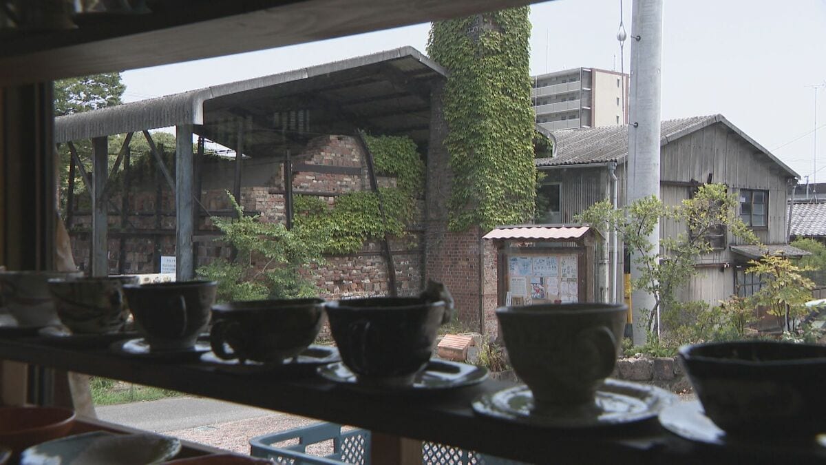 “焼き物の町”を象徴するレンガ煙突 地震などによる倒壊への対策は？ ｢耐震化に500万円かかったと聞いている…｣ 街の魅力と防災を両立するための模索続く 愛知・常滑市