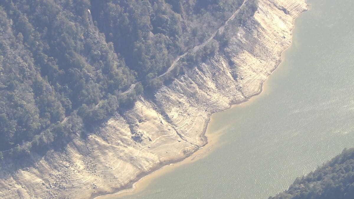 “水不足”で豊川用水の節水対策さらに強化 水源の宇連ダムでは平年60%超えの貯水率が6.9%に 渇水対策本部を21年ぶりに設置 愛知