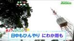 【14日宮城の天気】日中もひんやりとした体感が続く・昼前後にはにわか雨の所も【降水の予想図あり】tbc気象台|TBS NEWS DIG