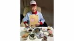 【 ドクター・中松 】 97歳でもパワフル 「本日は特許庁から登録証が来たおめでたい日だ」 栄養満点の食事・充実のアクションに反響|TBS NEWS DIG