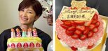 【 吉瀬美智子 】　一足早い誕生日のサプライズ祝福　「皆さま本当にありがとうございます」　幸せいっぱいの笑顔を披露|TBS NEWS DIG