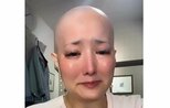 【がん闘病】希良梨さん　「全身の頭から脚への痺れ。初めての経験でした」　涙で明かす　「抗がん剤の副作用が今回はすごく大変でキツく、最初は携帯も全く触れない状態でした」|TBS NEWS DIG