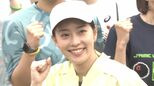 【石川佳純】初のランニングイベント参加でマラソンに開眼 「ハーフマラソンに挑戦したい」|TBS NEWS DIG