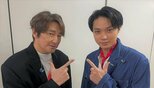 【 近藤真彦 ＆ 磯村勇斗 】 「マッチとムッチ先輩！」「夢のツーショット　スゴい」　投稿写真にファン反響|TBS NEWS DIG