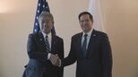 日米外相会談　アメリカに関税措置の日本除外を改めて要請　岩屋外務大臣「遺憾の意伝えた」|TBS NEWS DIG