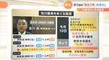 吉川議員「国会欠席」会見なし 18歳学生と飲酒疑惑|TBS NEWS DIG