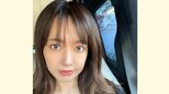 【川崎希】中耳炎「まだ良くなってません」「ずっと水が入ったような感覚」「治りが遅くて心配」|TBS NEWS DIG
