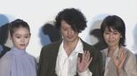 【オダギリジョー】　プロデューサー立候補の経緯明かす「自分だからこそ出来る作品作りがある」　髙石あかり＆満島ひかりは“長崎女子デート”|TBS NEWS DIG