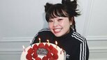 【 渡辺直美 】「38歳になりました!!」特大ケーキでご満悦 “東京ドームまでは死なないように笑”  フォロワー祝意が大渋滞|TBS NEWS DIG