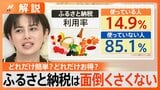 ふるさと納税「面倒くさそう」初めての挑戦 まず何のアプリでやる?【Nスタ解説】|TBS NEWS DIG
