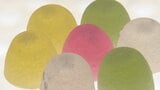 「ザクッ!ザクッ!」そしゃく音が魅力 昭和の菓子ボンボン 令和の今、「果汁のしずく」大人気 | 山梨のニュース | UTYテレビ山梨