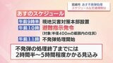 宮崎市大淀川の不発弾処理 17日のスケジュールと交通規制　|　MRTニュース ｜ ＭＲＴ宮崎放送