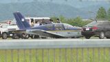 小型プロペラ機が「胴体着陸」 けが人なし 福井空港で滑走路閉鎖　|　石川県のニュース｜MRO北陸放送