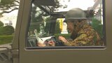 大分国際車いすマラソン 大会支援の陸上自衛隊がコースを下見、輸送手順を確認 | 大分のニュース|OBS NEWS|大分放送