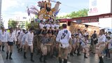 子供山笠教室開催 | 福岡のニュース|RKB NEWS|RKB毎日放送