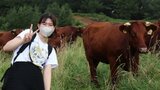 東京の大学生が盛岡・玉山地域の農業振興の研究成果を披露 学園祭で「もりおか短角牛サンドイッチ」を販売も|TBS NEWS DIG