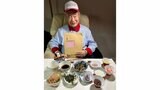 【 ドクター・中松 】 97歳でもパワフル 「本日は特許庁から登録証が来たおめでたい日だ」 栄養満点の食事・充実のアクションに反響|TBS NEWS DIG