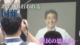 「国葬費用をコロナや貧困対策に…」賛成・反対だけでは言い表せない、沖縄県民の複雑な胸の内とはー|TBS NEWS DIG
