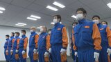 大規模災害など発生時に現場からの通信体制確保 機動警察通信隊の指名式 山梨 | 山梨のニュース | UTYテレビ山梨