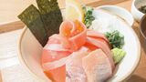 サーモンの“陸上養殖” 大分・湯布院で生産拡大 「湧き水」で養殖期間を半減 新たな名物に | 大分のニュース|OBS NEWS|大分放送