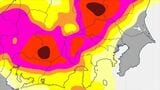 【関東甲信】１日夜遅くにかけ落雷や竜巻などに注意　上空に氷点下２１度以下の強い寒気　大気が非常に不安定【ゴールデンウィークの天気は？雨と風のシミュレーション・発雷確率】|TBS NEWS DIG