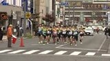 第84回一関・盛岡間駅伝競走大会スタート　一般と高校合わせて36チームがたすきをつなぐ|TBS NEWS DIG
