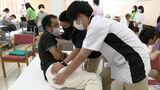 「家族が動けなくなったらやってみたい」子どもたちにも伝えたい 介護の仕事の魅力と技術を伝える体験イベント【岡山】|TBS NEWS DIG