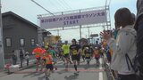 3300人が健脚競う 南アルプス桃源郷マラソン 花が咲き始めた桃畑の間を駆け抜ける | 山梨のニュース | UTYテレビ山梨