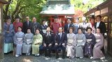 盛岡芸妓が上達誓う 芸事の神様「阿国稲荷神社」で例祭 岩手・盛岡市|TBS NEWS DIG