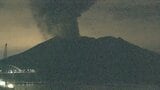 桜島で噴火 噴煙1600メートル上がる 鹿児島 | 鹿児島のニュース|MBC NEWS|南日本放送