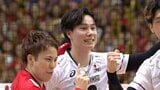 バレー日本代表、アルゼンチンに0ー2から大逆転勝ち 宮浦健人が2試合連続の20点越え【ネーションズリーグ】|TBS NEWS DIG