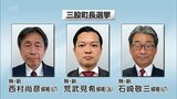 三股町長選挙が告示 新人3人の戦いに 8月30日投開票 | MRTニュース | MRT宮崎放送